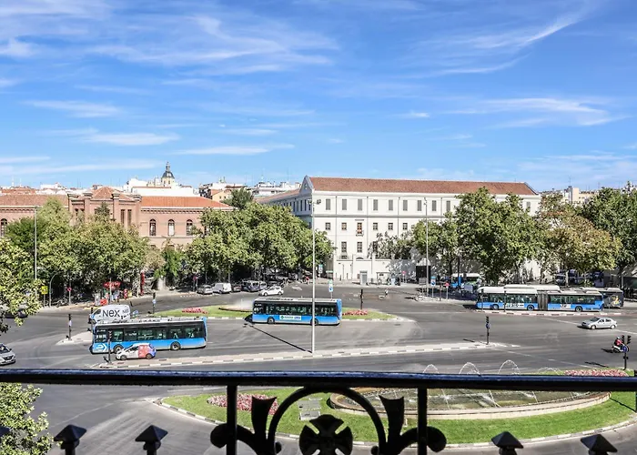 Apartamentos Embajadores II